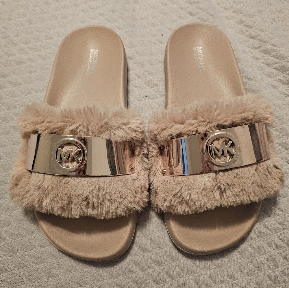 Michael Kors Slides